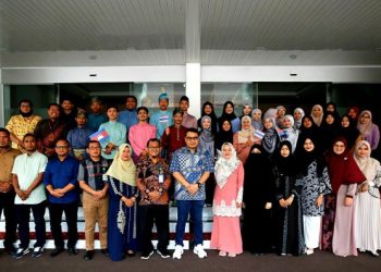 UMSU Gelar Silaturahmi dengan 28 Mahasiswa Internasional