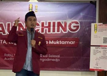 Logo Muktamar IMM Ke-XX Resmi Diluncurkan
