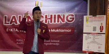 Logo Muktamar IMM Ke-XX Resmi Diluncurkan