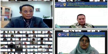 Prodi Maksi UMSU Jadi Host Acara Perdana Master of Accounting “Best Colloqium Award”