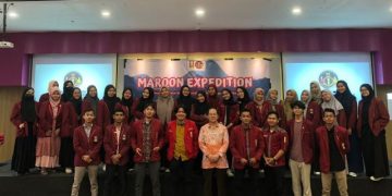 Dalam Rangka Pengejewantahan Ideologi IMM dan Muhammadiyah, PK IMM FIP UMJ Gelar ‘Maroon Expedition’