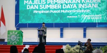Gelar Rakernas, MPKSDI Pusat Siap Jalankan 4 Program Prioritas Muhammadiyah