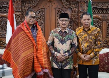 Kerjasama Menteri Pendidikan Tinggi Malaysia dan PP Muhammadiyah, UMSU Pertama Pemeringkatan Antarbangsa MQA