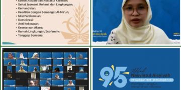 Nasyiah Tegaskan Posisi sebagai Organisasi Ramah Perempuan dan Anak