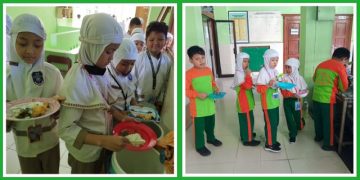 SD Muhammadiyah 1 Klaten Sosialisasi Habituasi Panca Tertib Pendidikan Antikorupsi Sejak Dini