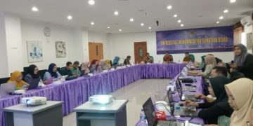 UMSU Gelar Workshop Penyusunan Dokumen SPMI Program Pascasarjana