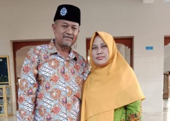 Terpilih secara Demokratis, Pasutri Maskur dan Rodhiyah Pimpin Muhammadiyah-‘Aisyiyah Kerek