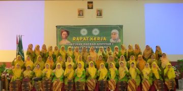 PDA Pemalang Gelar Rakerpim Perdana