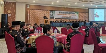 PDM Kabupaten Tegal Gelar Rakerda untuk Bahas Program 1 Periode