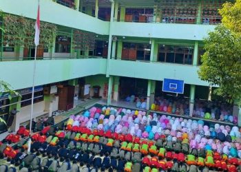 SD Muhammadiyah 1 Ketelan Galakkaan Kampanye Pendidikan Antikorupsi di Sekolah Penggerak