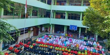 SD Muhammadiyah 1 Ketelan Galakkaan Kampanye Pendidikan Antikorupsi di Sekolah Penggerak