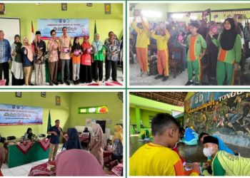 Gandeng Danone Indonesia, Muhammadiyah Selenggarakan Workshop & Training Of Trainners Program “Aku Suka Isi Piringku” di Klaten