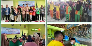 Gandeng Danone Indonesia, Muhammadiyah Selenggarakan Workshop & Training Of Trainners Program “Aku Suka Isi Piringku” di Klaten