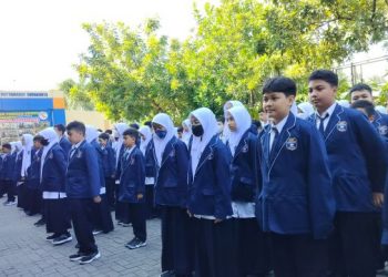 MPLS SMP Muhammadiyah PK Solo, Wujudkan Karakter Profil Pelajar Pancasila