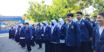 MPLS SMP Muhammadiyah PK Solo, Wujudkan Karakter Profil Pelajar Pancasila