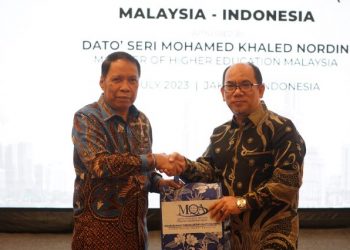 Jalin Kerjasama dengan MQA Malaysia, Haedar Nashir: Semoga Mampu Memobilisasi Potensi UMSU untuk Go Internasional