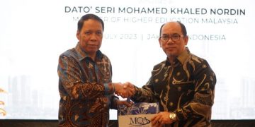 Jalin Kerjasama dengan MQA Malaysia, Haedar Nashir: Semoga Mampu Memobilisasi Potensi UMSU untuk Go Internasional