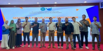 Pusdikham Uhamka Gelar Seminar Pendidikan Antikorupsi dan Pemajuan HAM di Sekolah