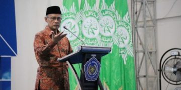 Rakernas MPKSDI, Haedar Nashir Tekankan tentang Urgensi Kader Elit Strategis dan Berwawasan Masa Depan