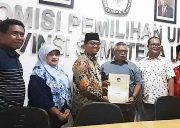 Calon DPD RI Asal Sumut, Rafdinal: Kita Berharap Pemilu 2024 Nanti Berlangsung Jujur dan Adil