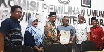 Calon DPD RI Asal Sumut, Rafdinal: Kita Berharap Pemilu 2024 Nanti Berlangsung Jujur dan Adil