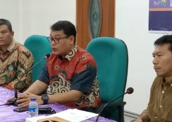 Dr Rudianto: Terkait Standar Mutu, UMSU Berkomitmen Selalu Taat Aturan