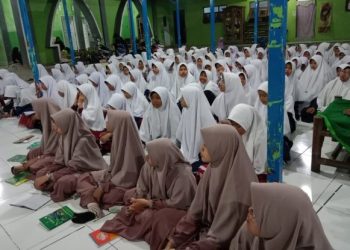 Kenalkan Kedisiplinan Pondok, PPAD Putri Adakan Seminar Kesantrian Kampus Putri