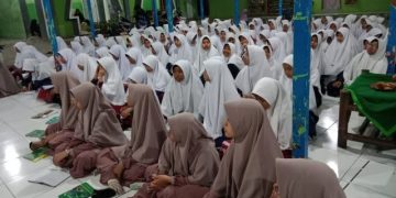 Kenalkan Kedisiplinan Pondok, PPAD Putri Adakan Seminar Kesantrian Kampus Putri