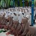 Kenalkan Kedisiplinan Pondok, PPAD Putri Adakan Seminar Kesantrian Kampus Putri