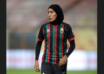 Nouhaila Benzina, Satu-satunya Pemain Berhijab di Piala Dunia Wanita 2023