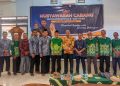 Muhammadiyah dan ‘Aisyiyah Semanding Sukses Laksanakan Muscab Bersama