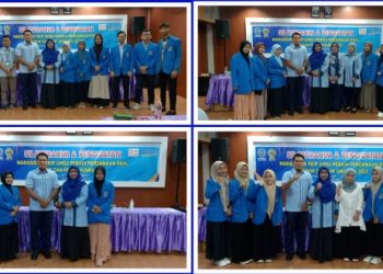 FKIP UMSU Gelar Silaturahim dan Penguatan Mahasiswa Peraih Pendanaan PKM, P2WN dan PPK Ormawa 2023