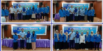 FKIP UMSU Gelar Silaturahim dan Penguatan Mahasiswa Peraih Pendanaan PKM, P2WN dan PPK Ormawa 2023