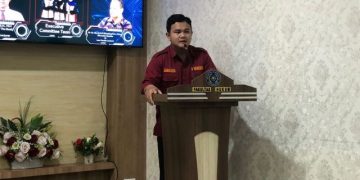 PC IMM Kota Medan Himbau Kapolrestabes Medan Tingkatkan Kinerja Demi Keamanan