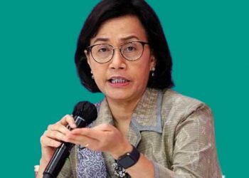 Sri Mulyani Sebut Banyak Kaum Milenial yang Tak Paham Krisis Keuangan
