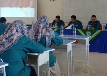 Sambut Tahun Ajaran Baru, SMK Muhammadiyah 04 Jakarta Siapkan Program Berkualitas