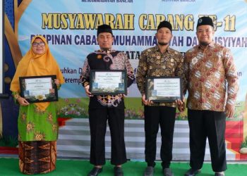 Pertama Kali Digelar, Lomba Surat Cinta untuk Muhammadiyah dan ‘Aisyiyah