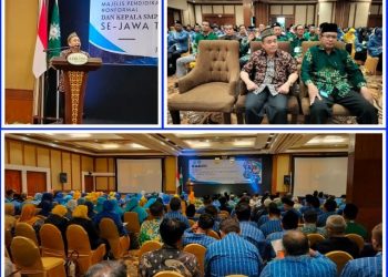 Ketua PWM Jateng: Sekolah Muhammadiyah Harus Unggul dan Jadi Kebanggaan Masyarakat