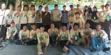 Eco-Bhinneka Muhammadiyah Ternate Gelar Kemah Keakraban Lintas Iman