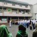 Perguruan Cabang Muhammadiyah Tomang Sambut Siswa Baru dengan Apel Pagi
