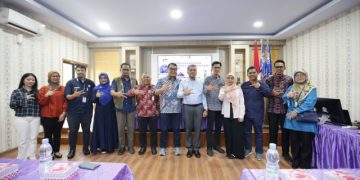 FISIP UMSU Bersama KPI Pusat Gelar Kuliah Umum ‘Membangun Ekosistem Penyiaran Digital’