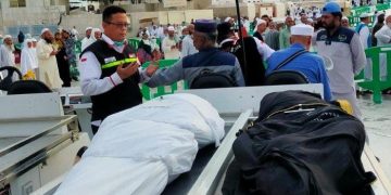 Angka Jamaah Haji yang Wafat Tertinggi dalam 7 Tahun Terakhir, Ini Tanggapan Muhammadiyah