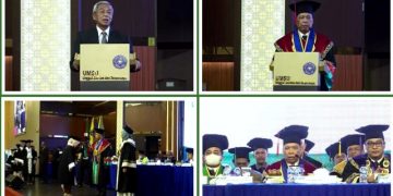 UMSU Mewisuda 1.276 Mahasiswa Periode I Tahun 2023