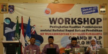 Guru Muhammadiyah Harus Melek Teknologi, Kolaborasi dan Berprestasi