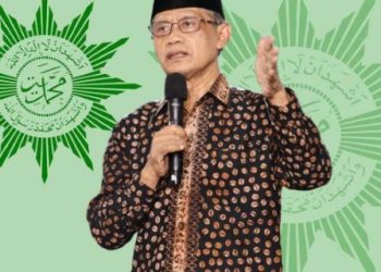 Haedar Nashir: 700 Ribu Mahasiswa Muhammadiyah yang Tersebar di 173 PTMA Terintegrasi dalam Satu Rumpun