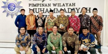 PWM Sumut Angkat Anggota Majelis Hukum dan Hak Asasi Manusia