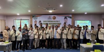 Pemuda Muhammadiyah Sumut Gelar Rapimwil 2