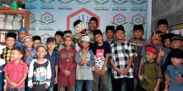 Peringati 1 Muharam 1445 H, Rumah Quran Darul Halim Batang Kuis Gelar Sejumlah Perlombaan