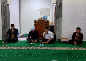 Ranting Muhammadiyah Titi Papan Kembali Gelar Pengajian Bulanan