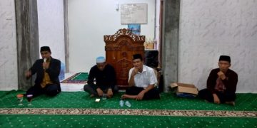 Ranting Muhammadiyah Titi Papan Kembali Gelar Pengajian Bulanan